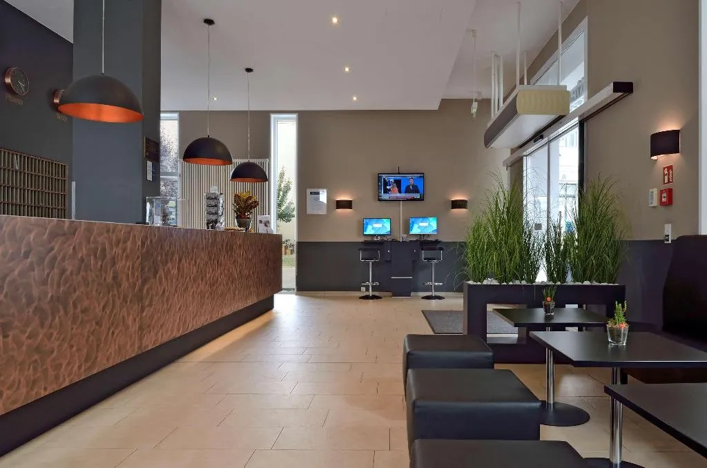 Lobby, Best Western Hotel am Spittelmarkt, Berlin