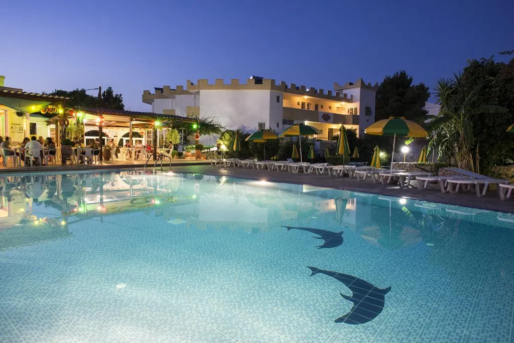 General view, Fili Apartments, Kos