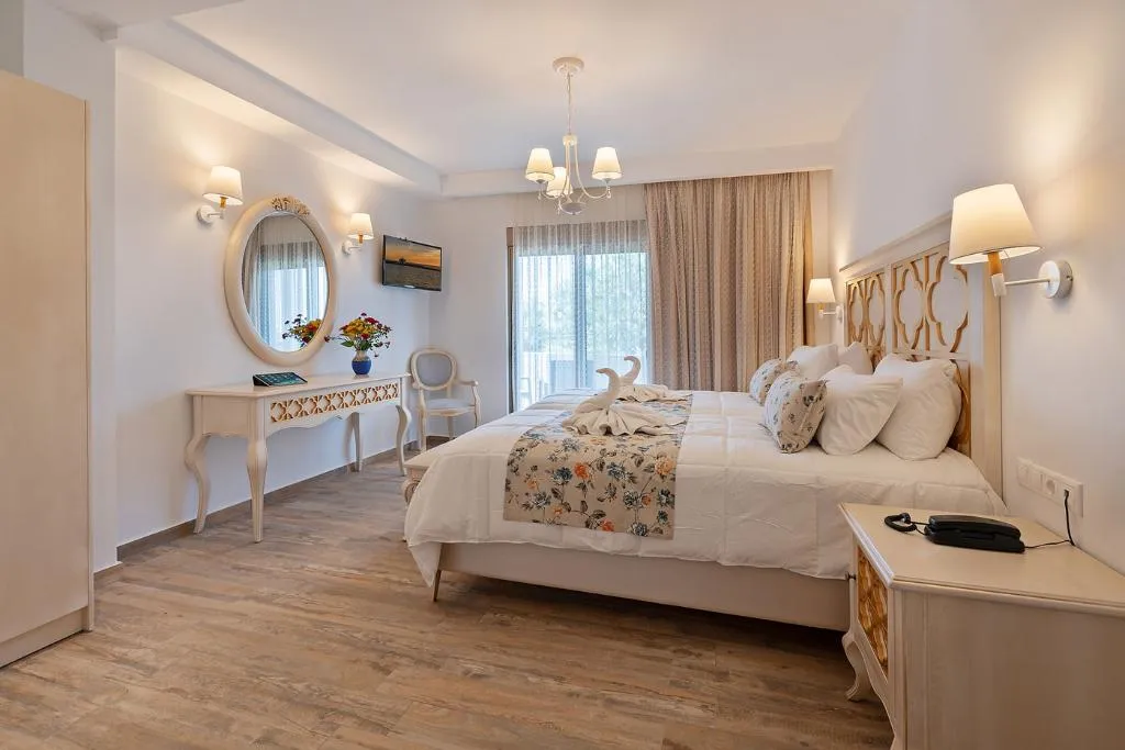 Room, Delfina Boutique, Crete