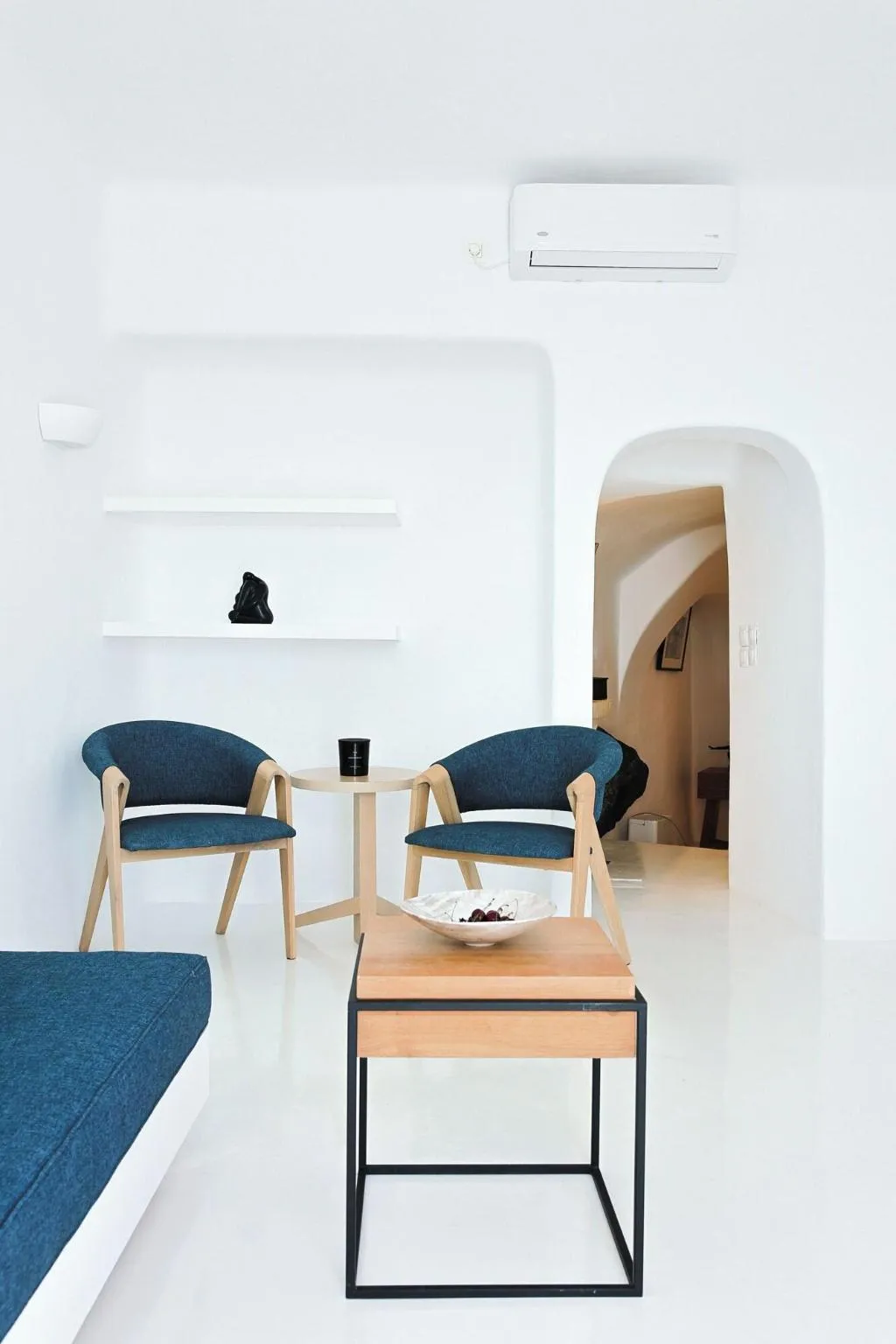 Room, Aeifos Boutique Hotel, Santorini