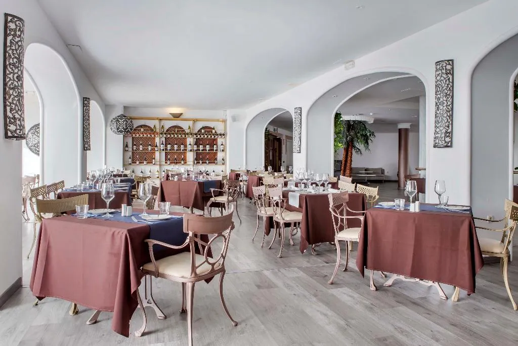 Restaurant, Santa Barbara Golf & Ocean Golf Club, Tenerife