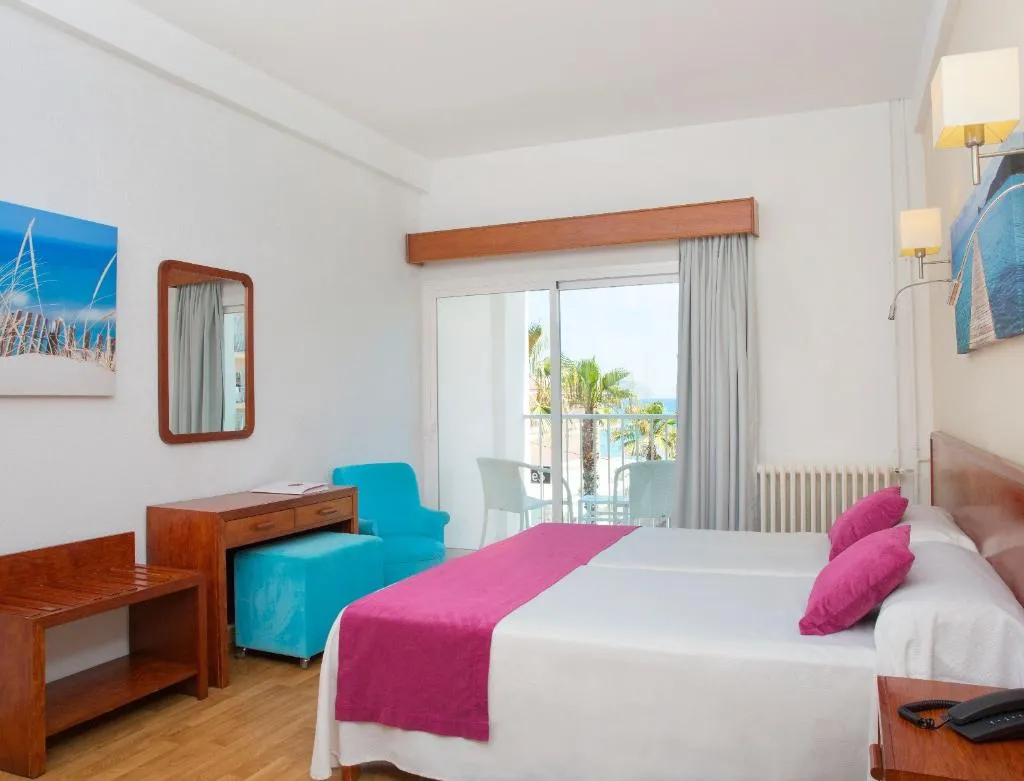 Double or Twin STANDARD Room, JS Sol Can Picafort, Majorca