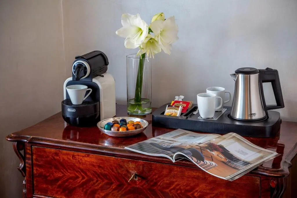 Room, Palazzo De Cupis Suites And View, Rome
