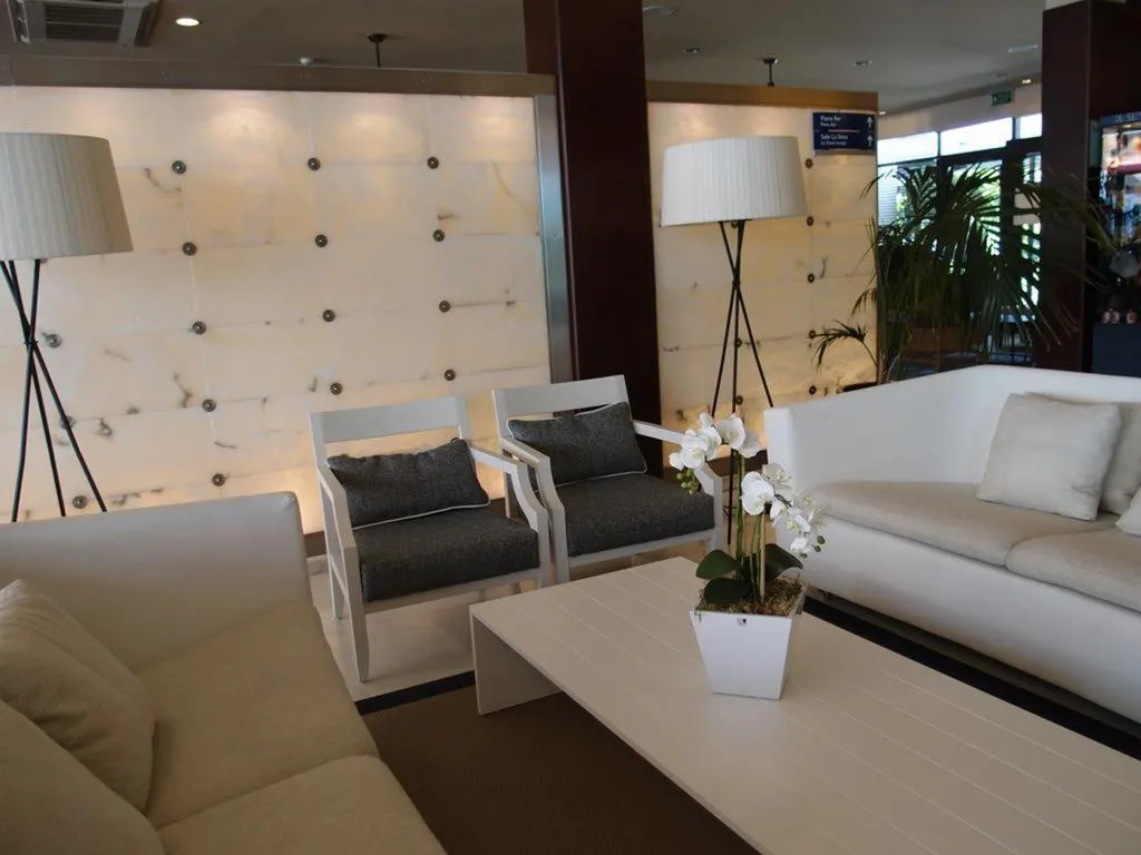 Lobby, Hotel Anabel, Costa Brava