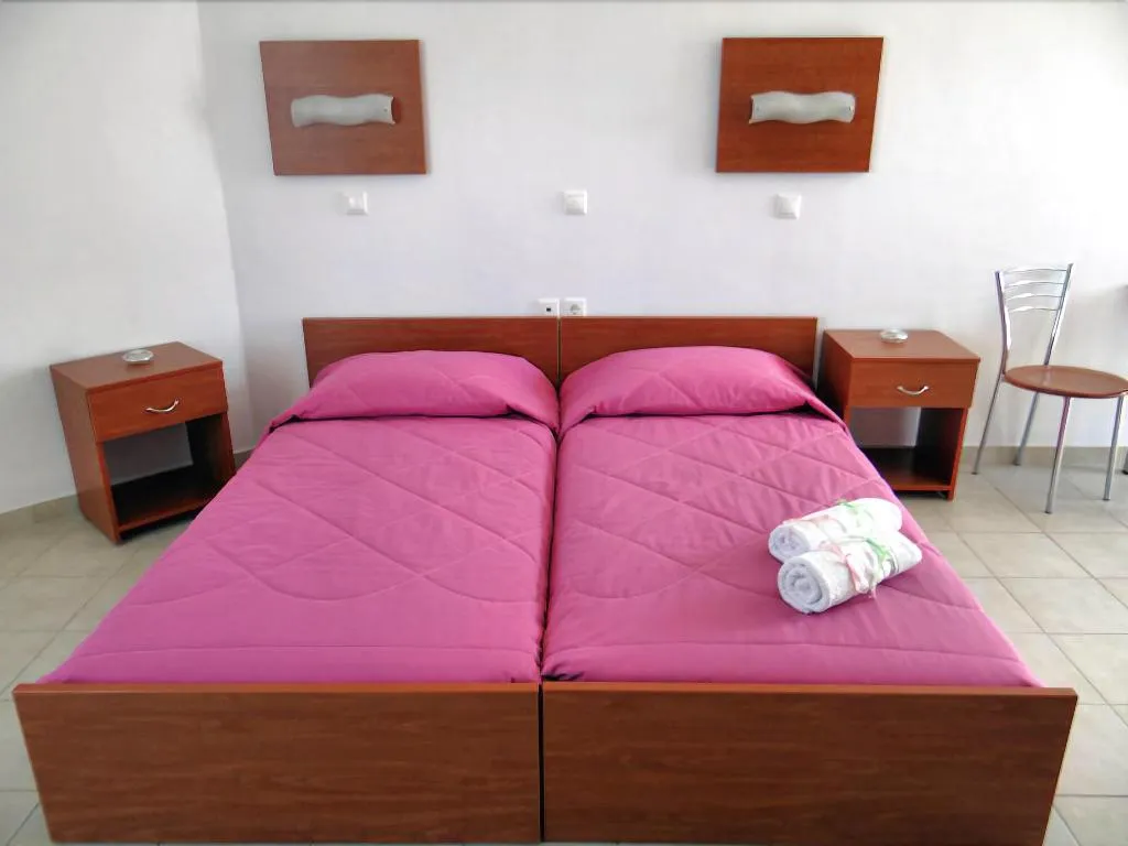 Room, Anelia Boutique Studios & Apartments, Rhodes
