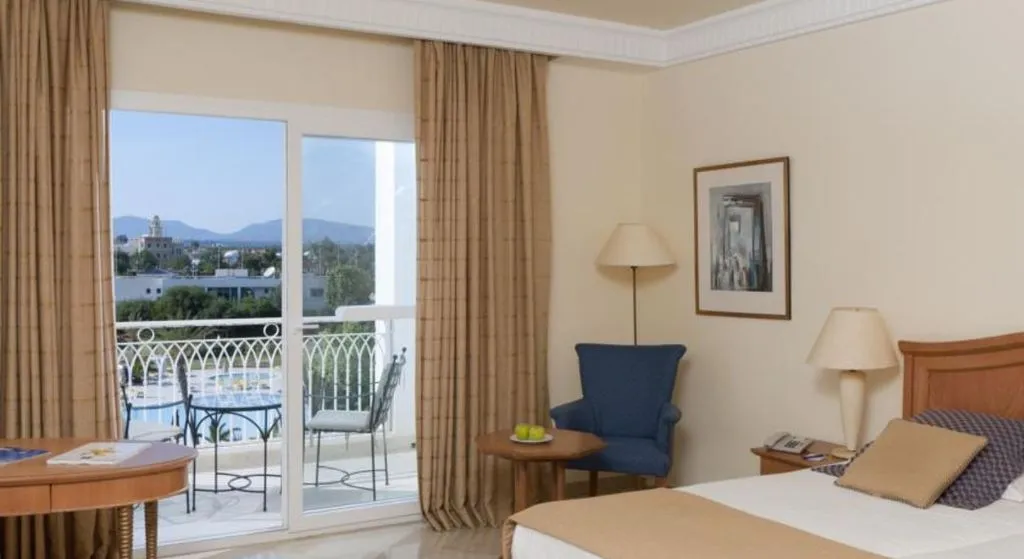 Room, Vincci Saphir Palace & Spa, Tunisia