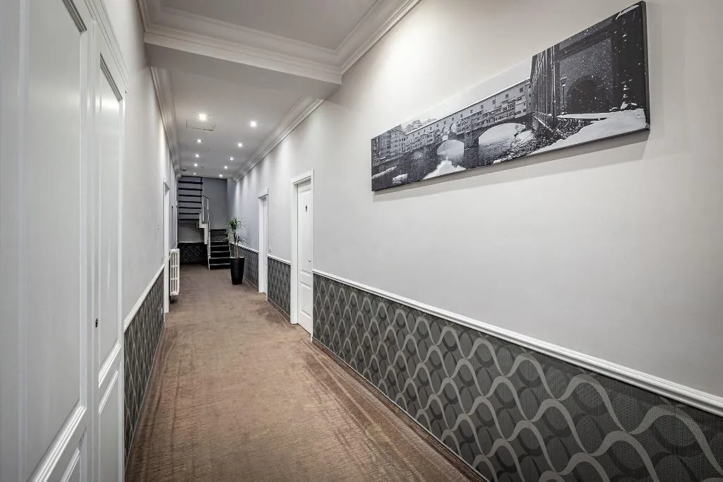 Lobby, Antico Centro Suites, Florence