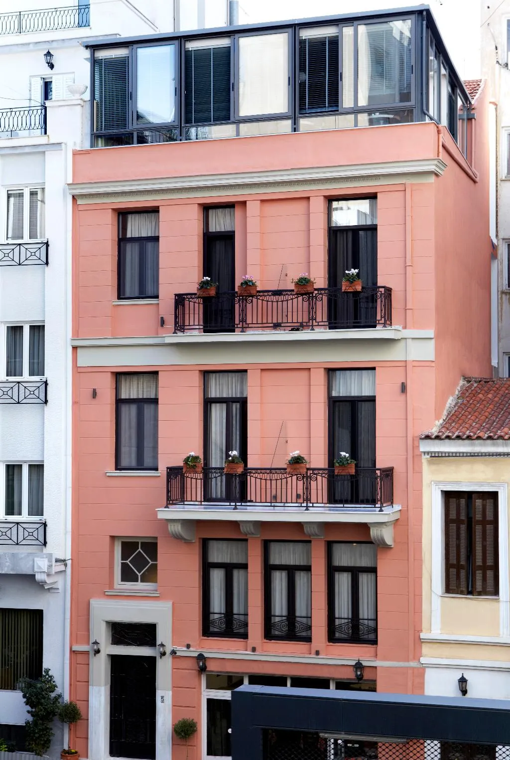 General view, Sweet Home, Athens