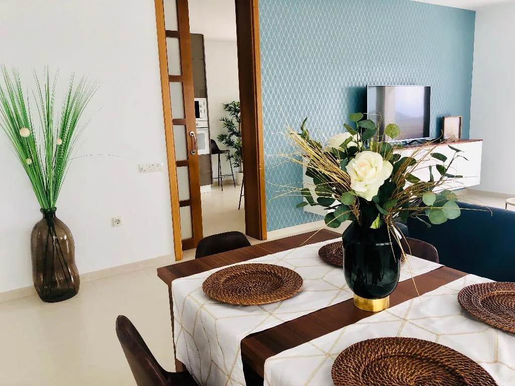 VILLA THREE BEDROOMS Room, Infinity Views Village, Lanzarote