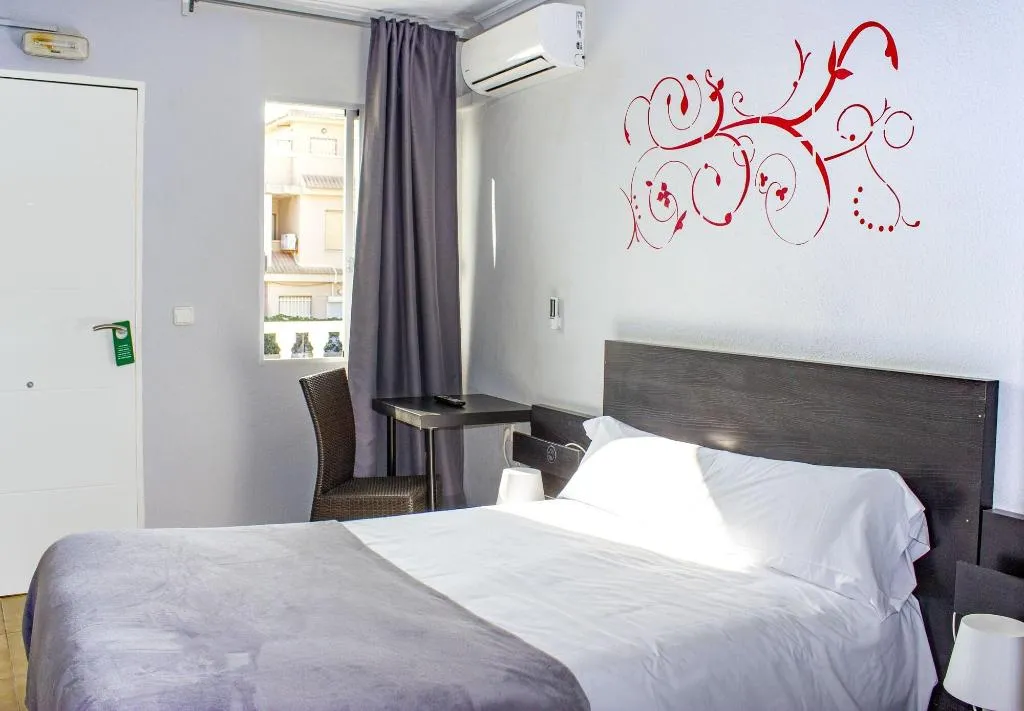 Room, Hostal Alba, Costa Blanca