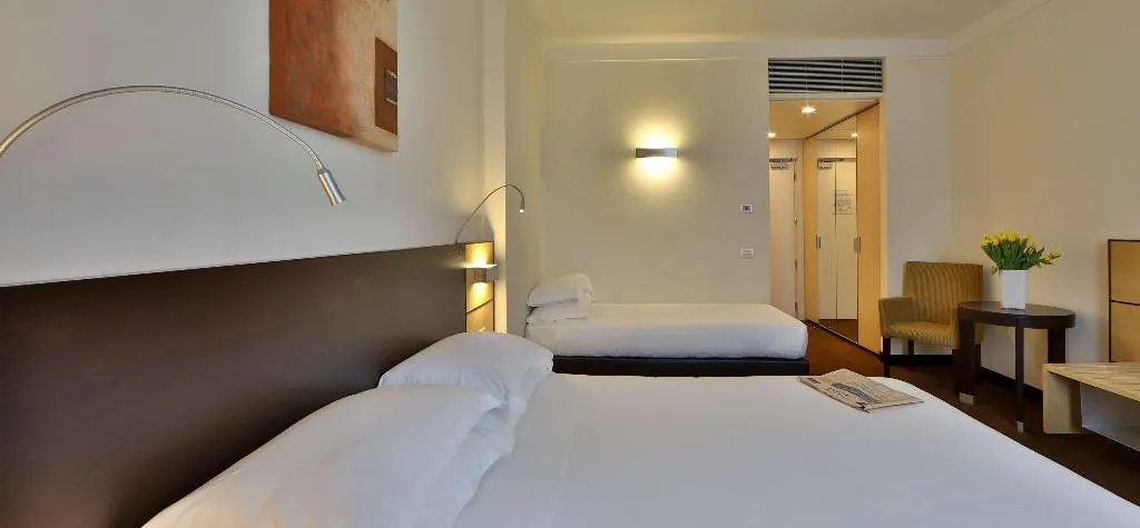General view, Best Western Plus Hotel Le Favaglie, Milan