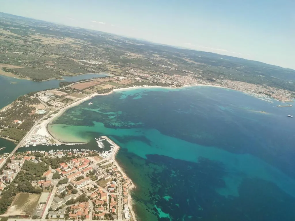 General view, Casa Machin Alghero, Alghero