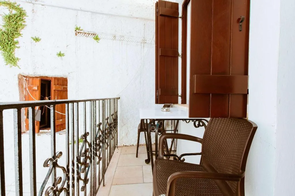 Room, Bozzali, Crete