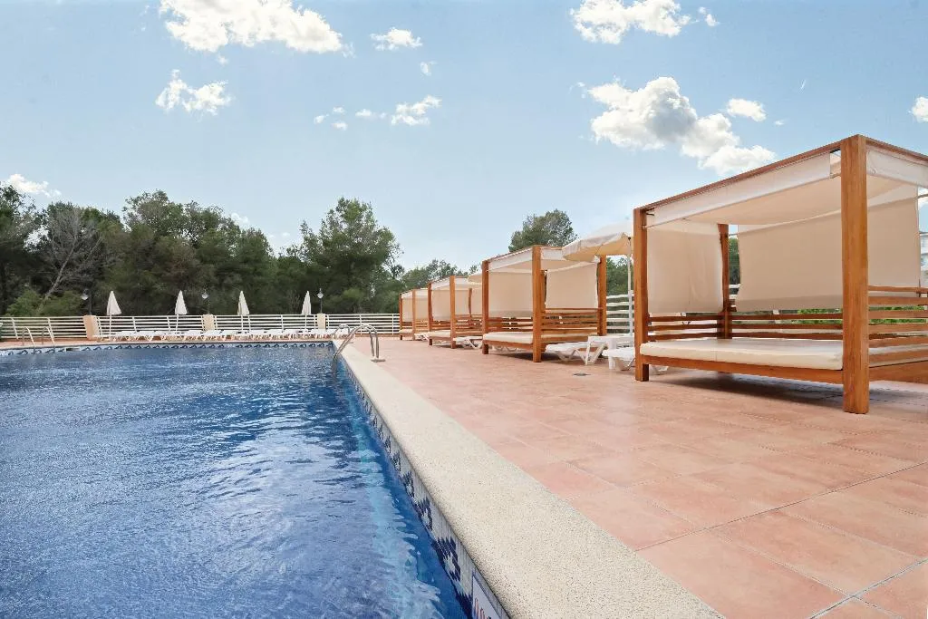 Pool, Azuline Hotel Bahamas, Majorca