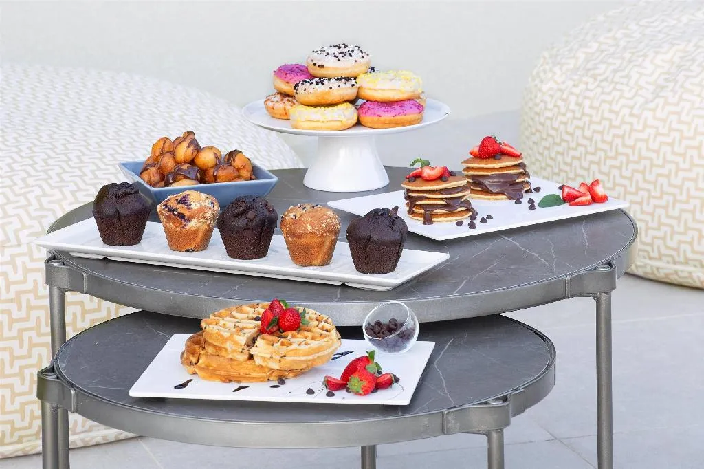 Bar, Ajul Luxury Hotel & Spa Resort Registry Collection, Halkidiki