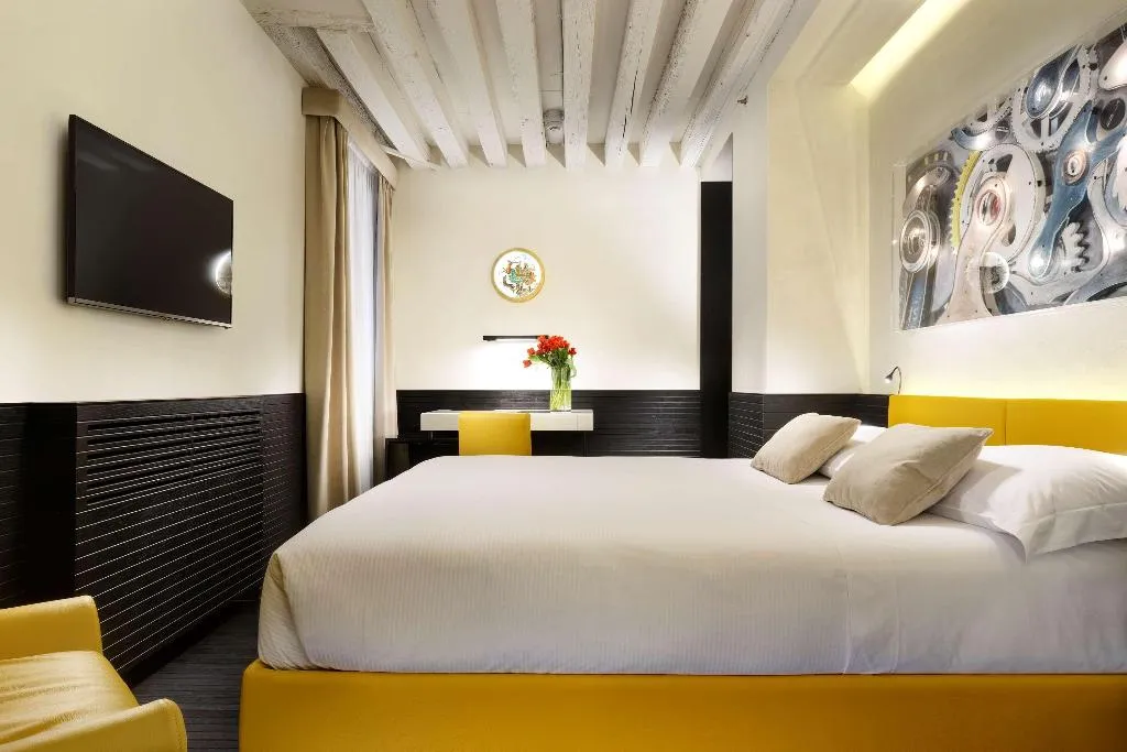 Room, L'Orologio Venezia, Venice