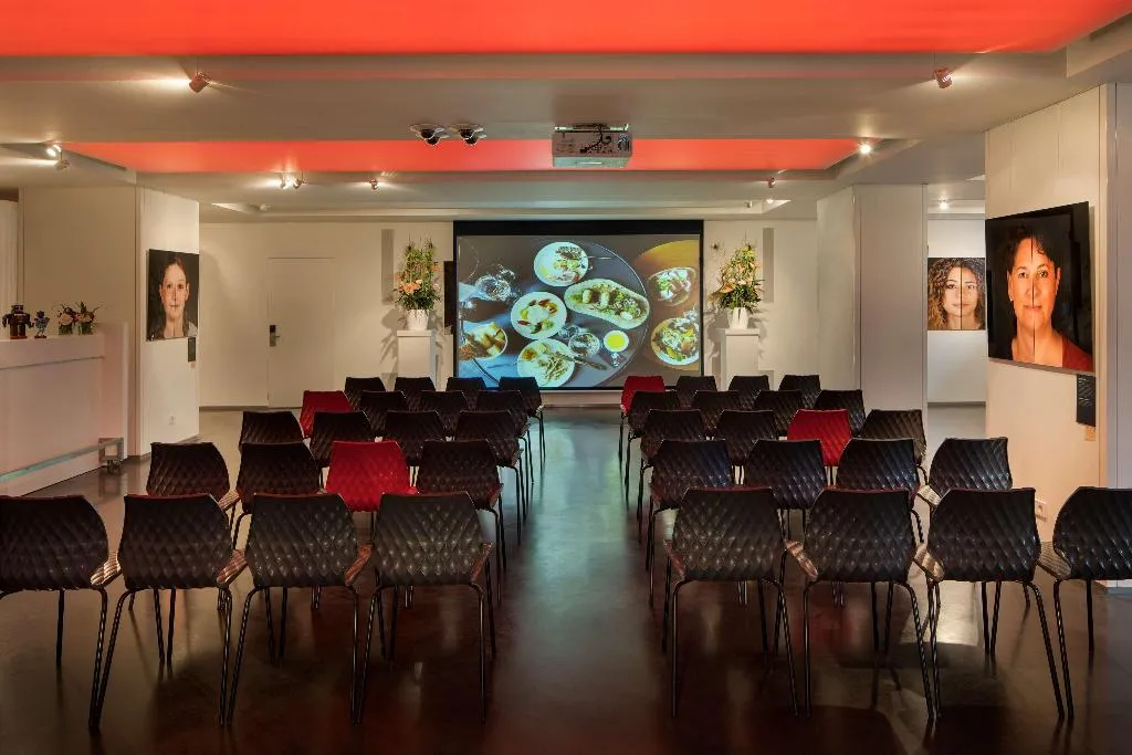 Restaurant, art'otel amsterdam, Powered by Radisson Hotels, Amsterdam