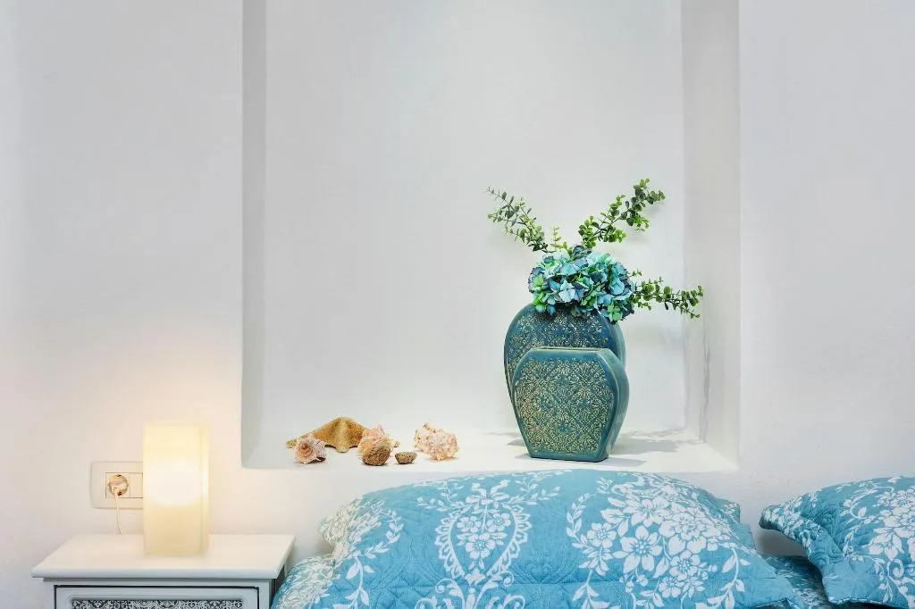 Room, Casa d'Argento, Santorini