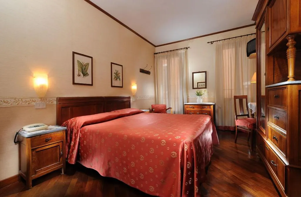 Room, La Calcina Suites, Venice