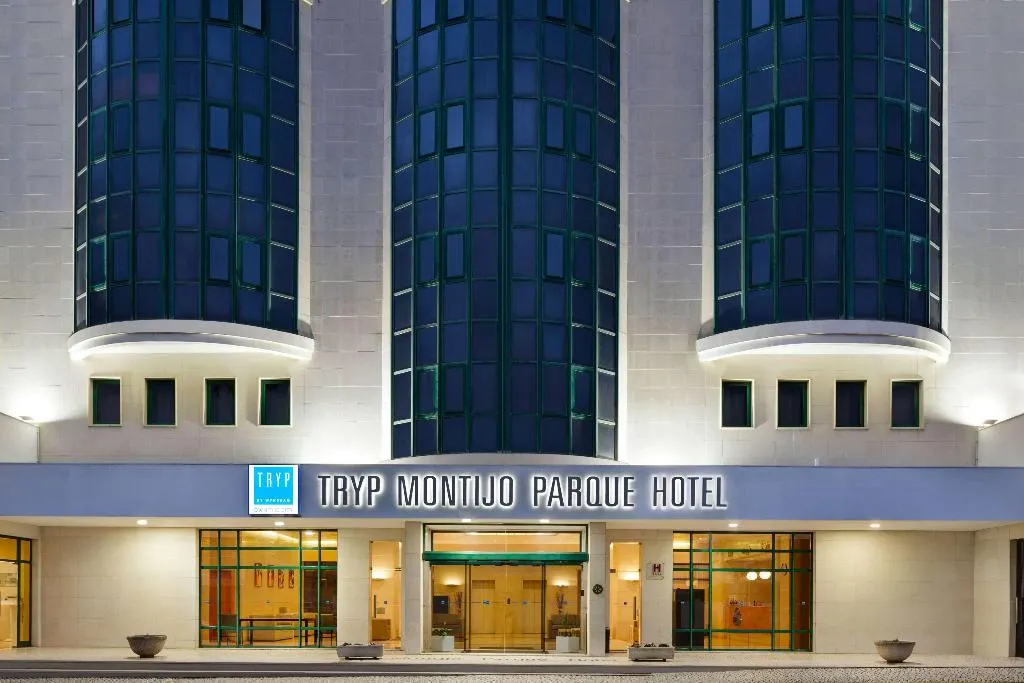 General view, TRYP Montijo Parque Hotel, Lisbon