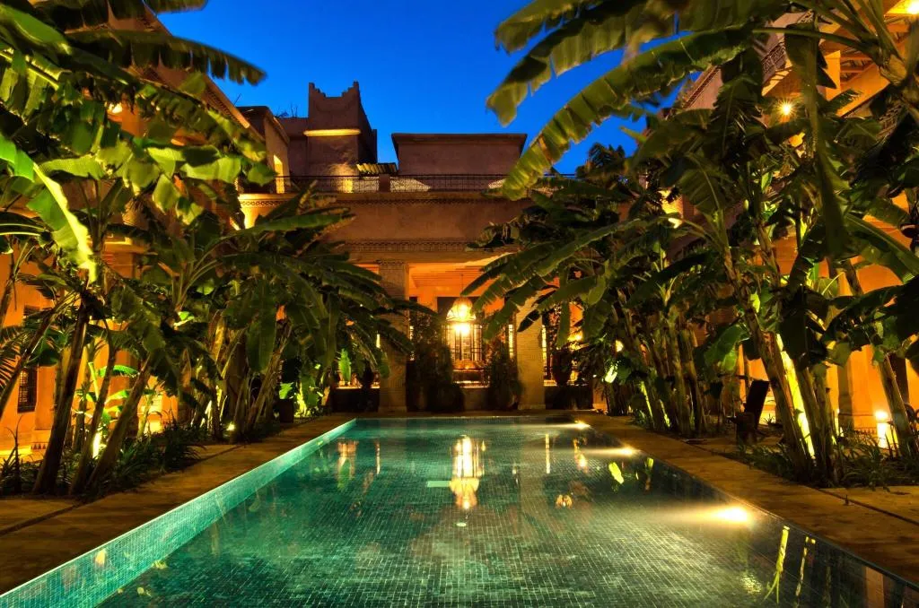 Pool, Tigmiza Suites & Pavillons, Marrakech