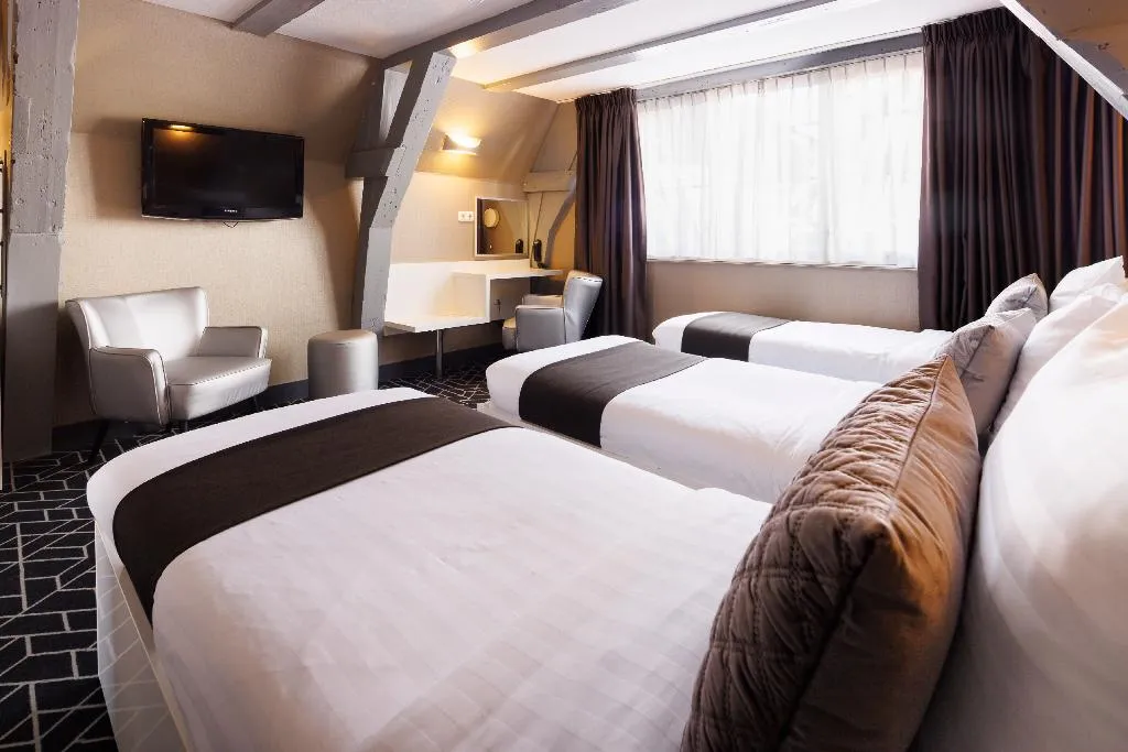 TRIPLE STANDARD Room, CC Hotel, Amsterdam