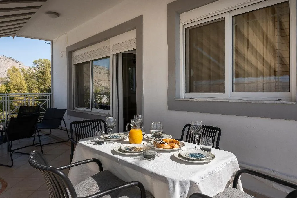 VILLA SEA VIEW TWO BEDROOMS Room, George Beach Studios, Rhodes