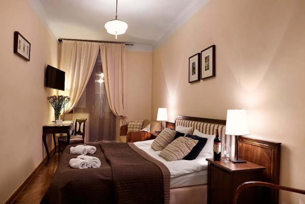 DOUBLE CLASSIC Room, Gołębia 8 Residence, Krakow