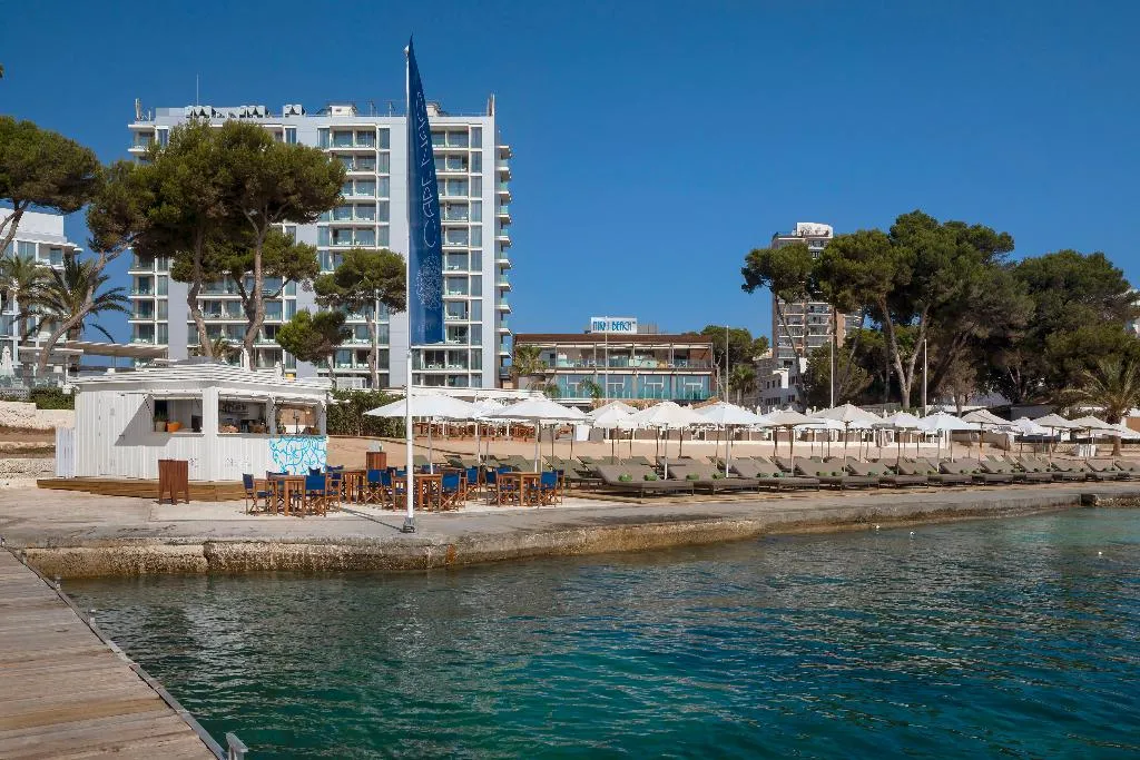 Beach, Melia South Beach, Majorca