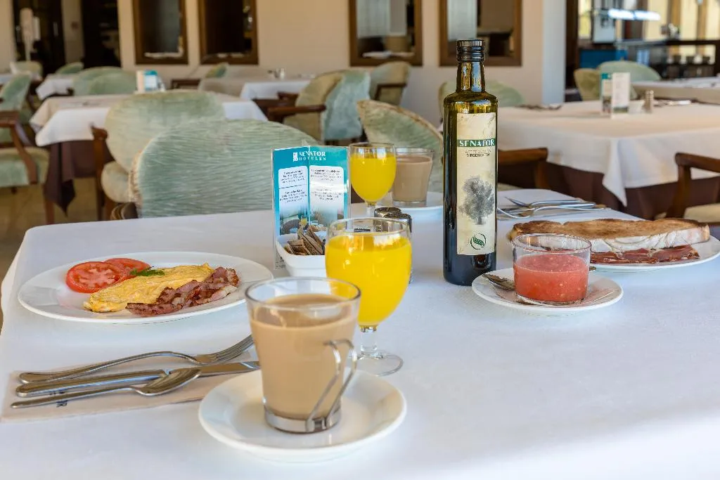 Restaurant, Senator Mar Menor Golf & Spa Resort, Costa Blanca