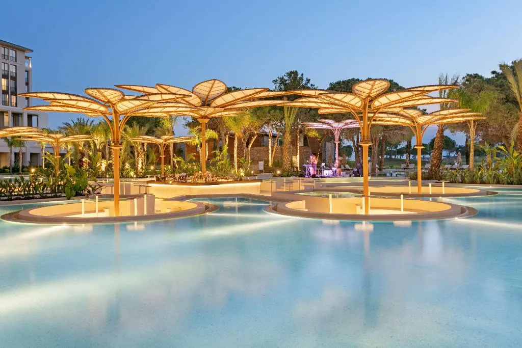 Bar, Cullinan Belek, Antalya