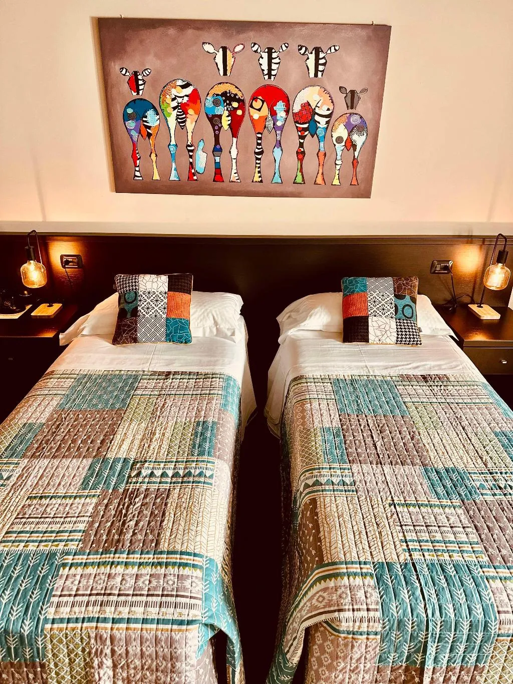 Room, Hotel Malpensa Inn, Milan
