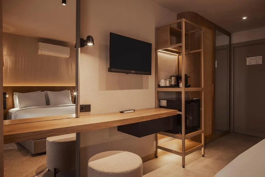 DOUBLE ANNEX Room, En Vie Beach Boutique Hotel Only Adults, Antalya