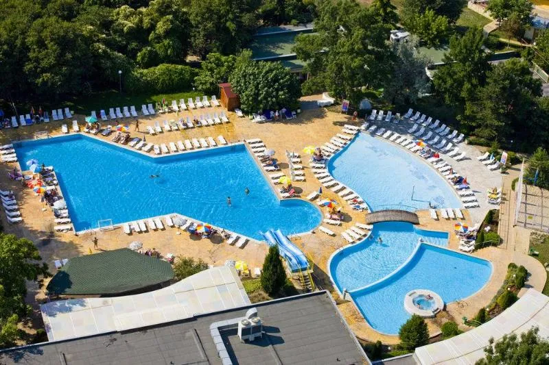 Pool, Com Hotel, Varna