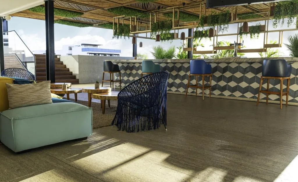 Bar, Fiesta Inn Playa del Carmen, Playa Del Carmen