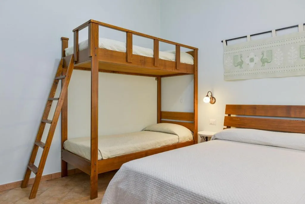 Room, B&B Nuraghe Bianco, Alghero