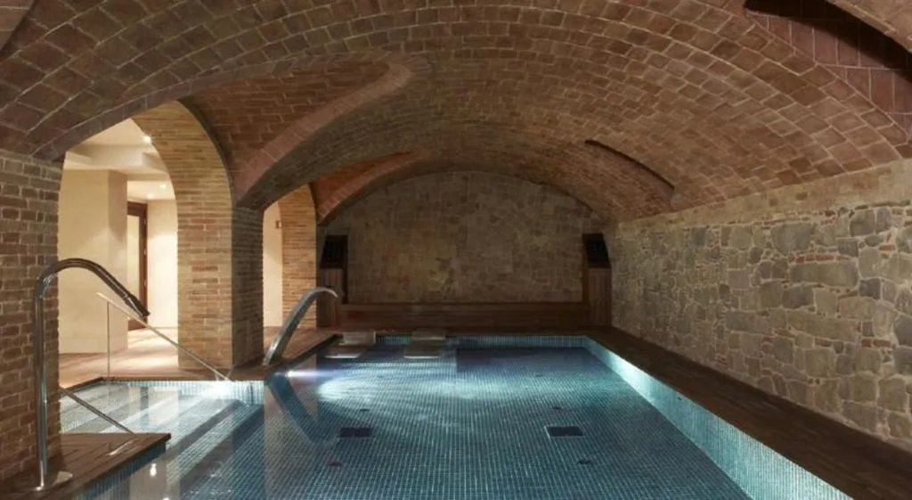 Sports and Entertainment, Hotel 1898, Barcelona