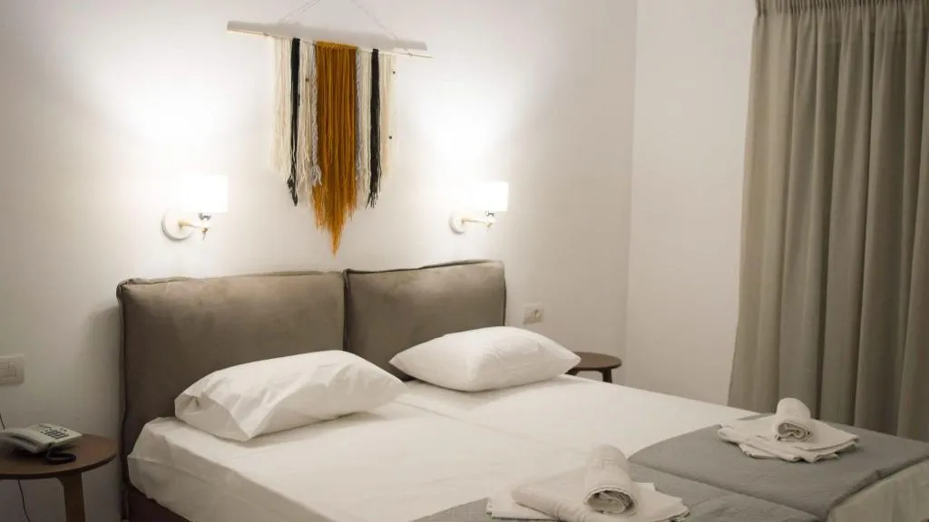 Room, Paradise Beach Hotel, Zante