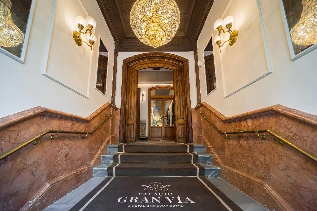 General view, Palacio Gran Via, A Royal Hideaway Hotel, Andalucia
