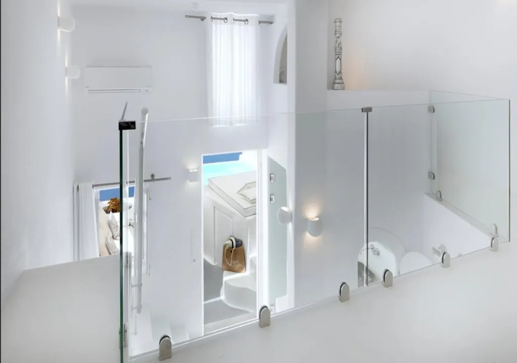 JUNIOR SUITE SEA VIEW WITH PRIVATE POOL Room, Infinity Suites & Dana Villas, Santorini