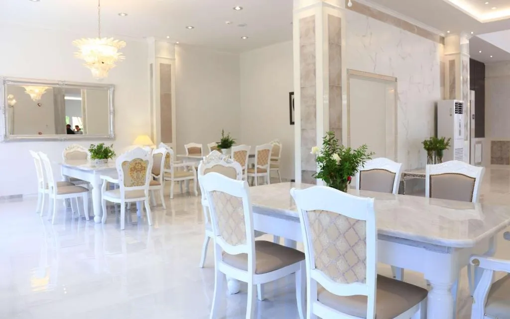 Lobby, Sandy Villas, Corfu
