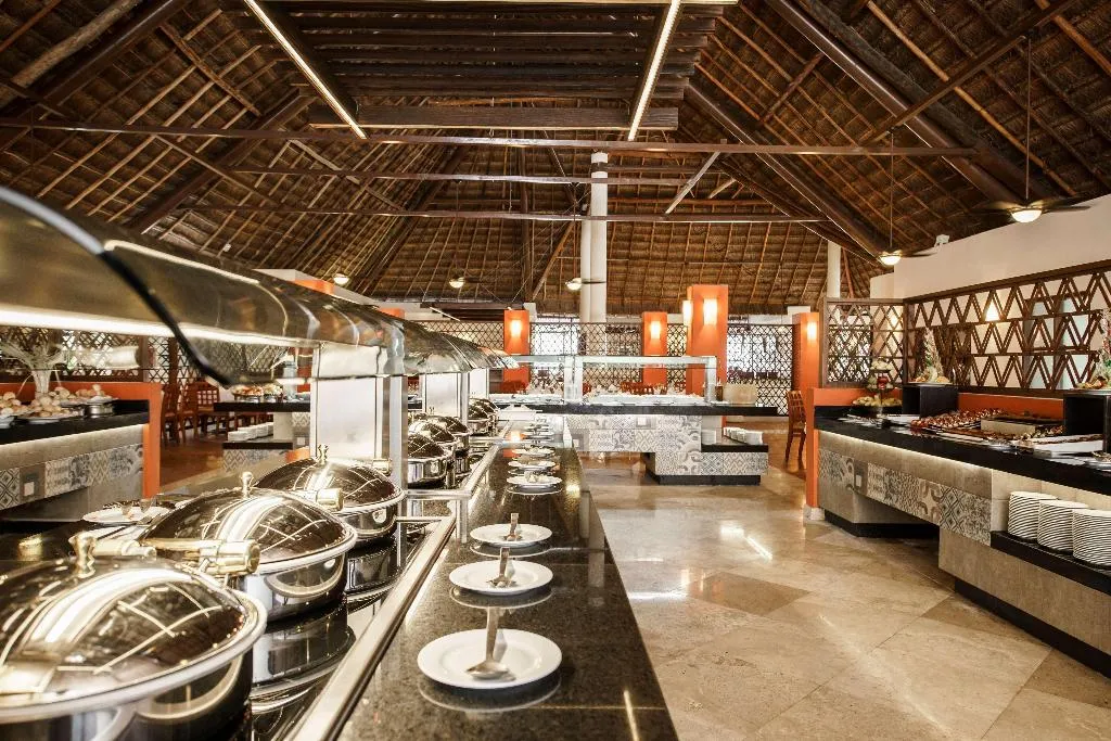 Restaurant, Allegro Playacar, Cancun Area
