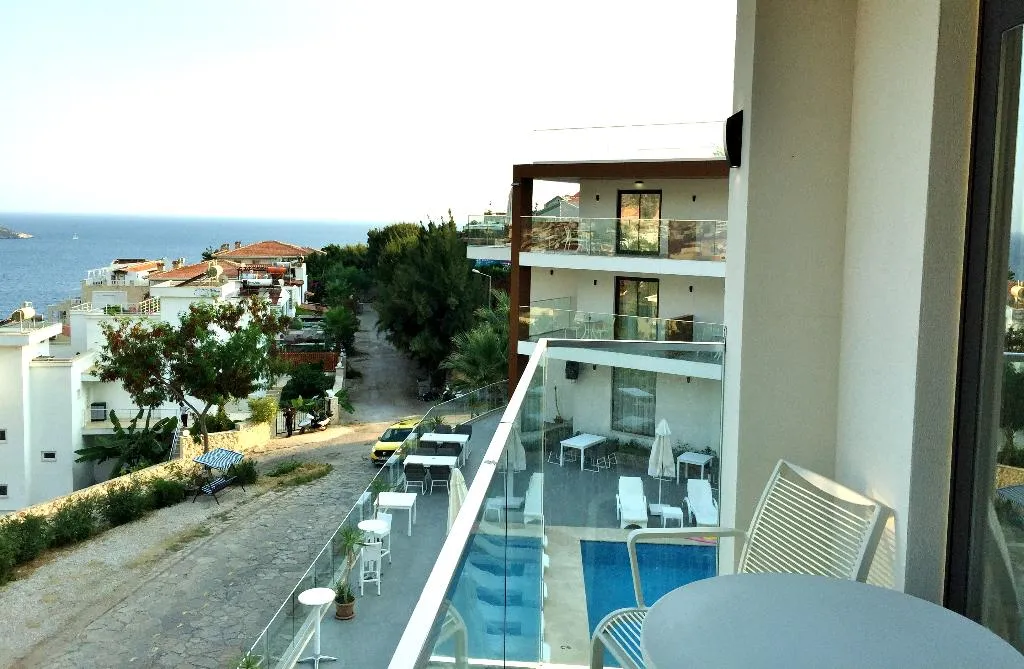 General view, Rhapsody Hotel Kalkan, Dalaman