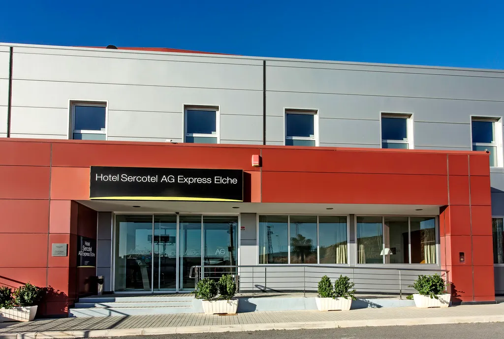 General view, AG Express Elche, Costa Blanca