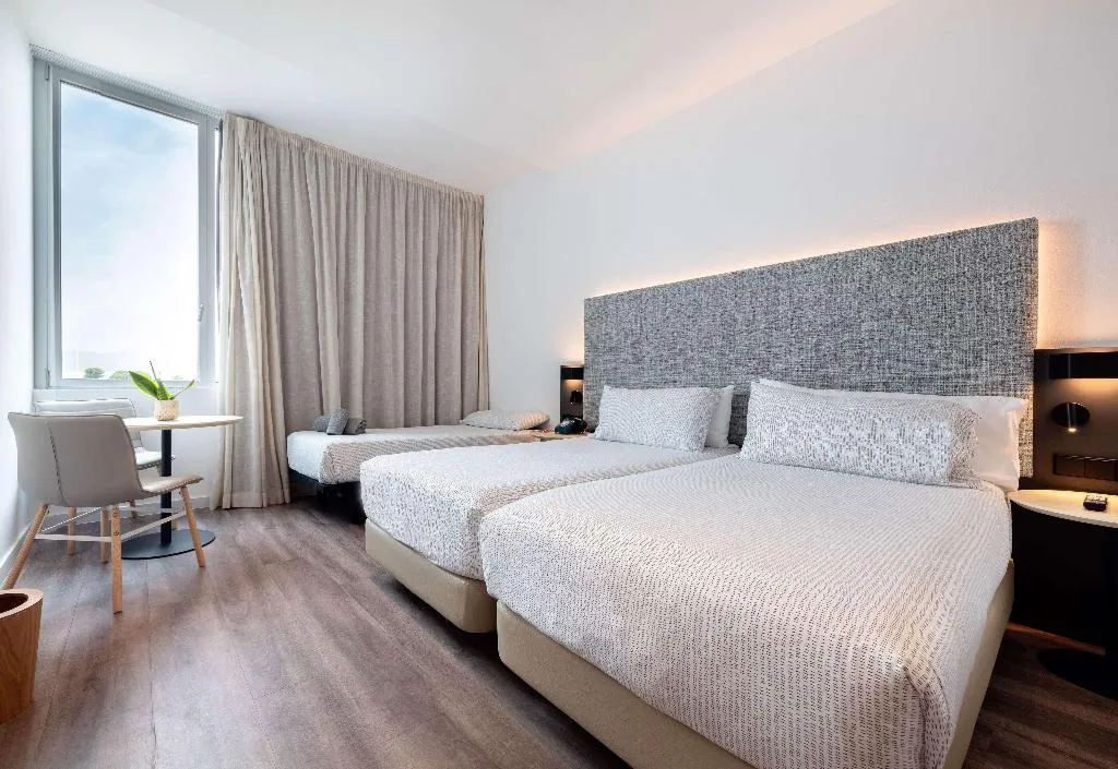 Room, Innside Barcelona Aeropuerto, Barcelona