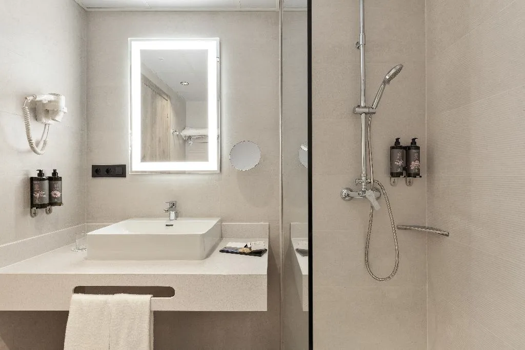 DOUBLE CAPACITY 2 Room, Best Oasis Tropical, Costa Almeria