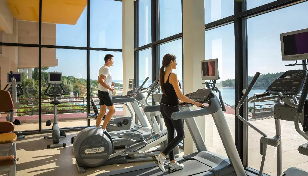 Sports and Entertainment, Maistra Select All Suite Island Hotel Istra, Istria
