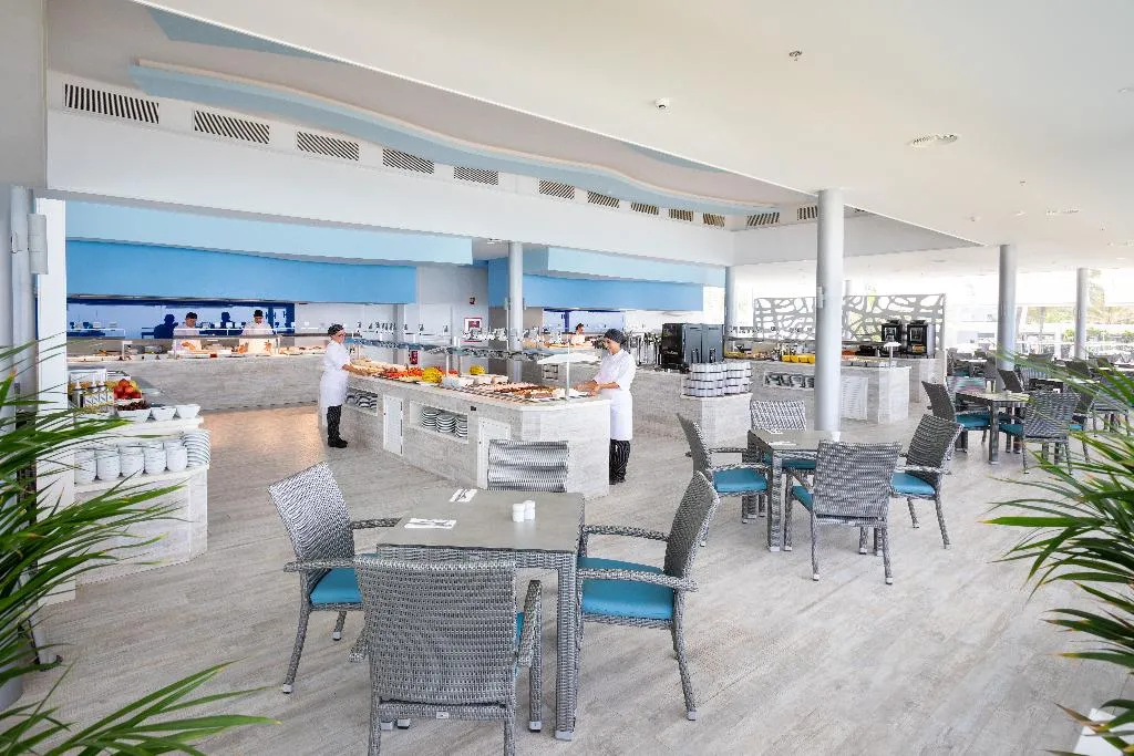 Restaurant, Hotel Riu Gran Canaria - All Inclusive, Gran Canaria