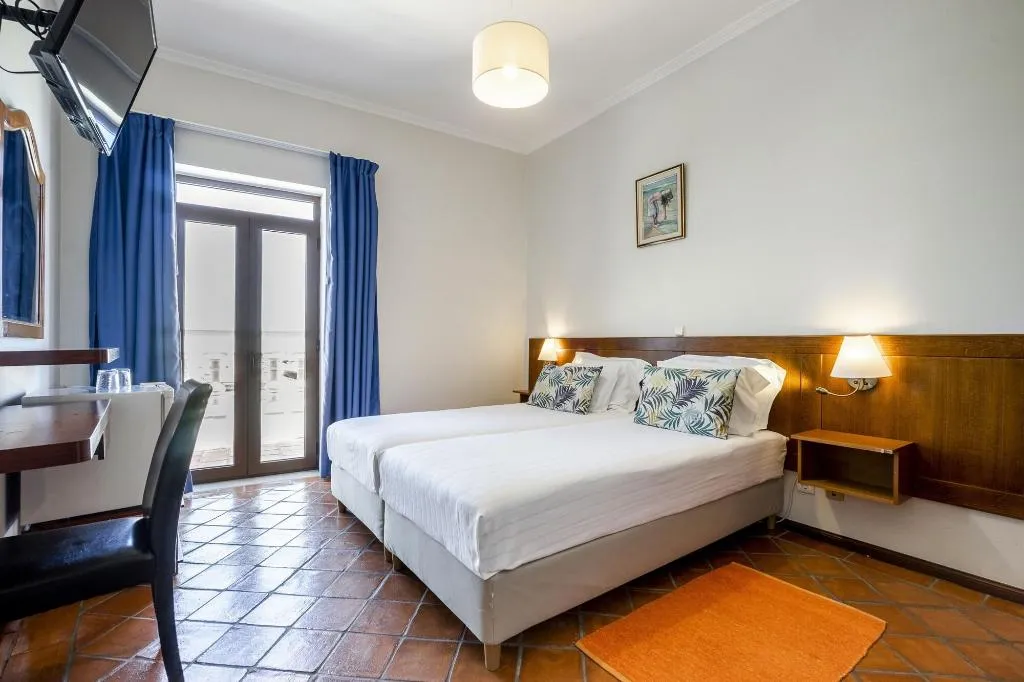 Room, Residencial Marés, Algarve