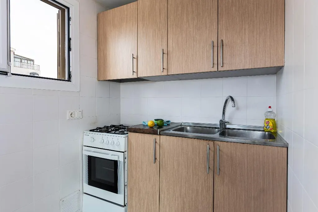 APARTMENT SUPERIOR WITH TERRACE Room, Acapulco Apartments, Majorca